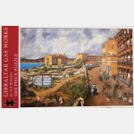 Jigsaw of Gibraltar Gas Works 1000 Piece Puzzle